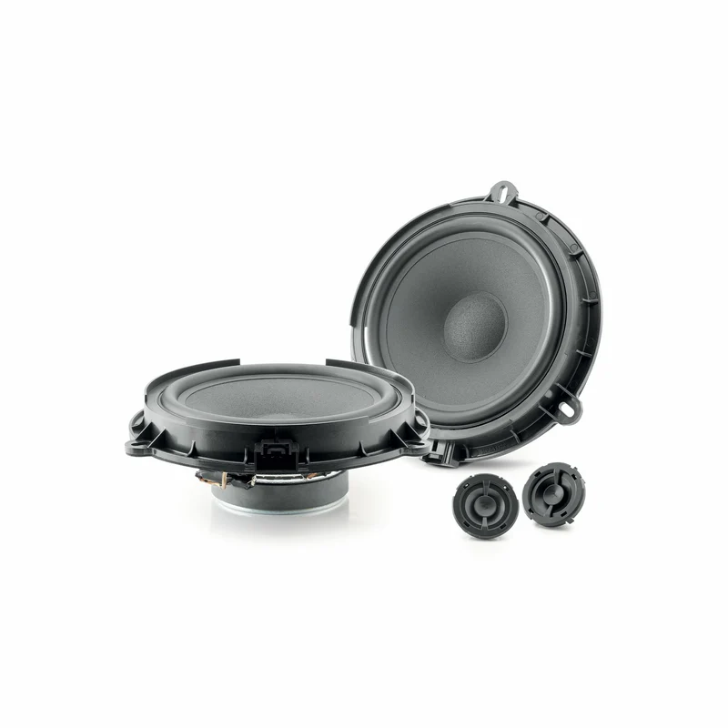 Haut-parleurs Focal IS FORD 165