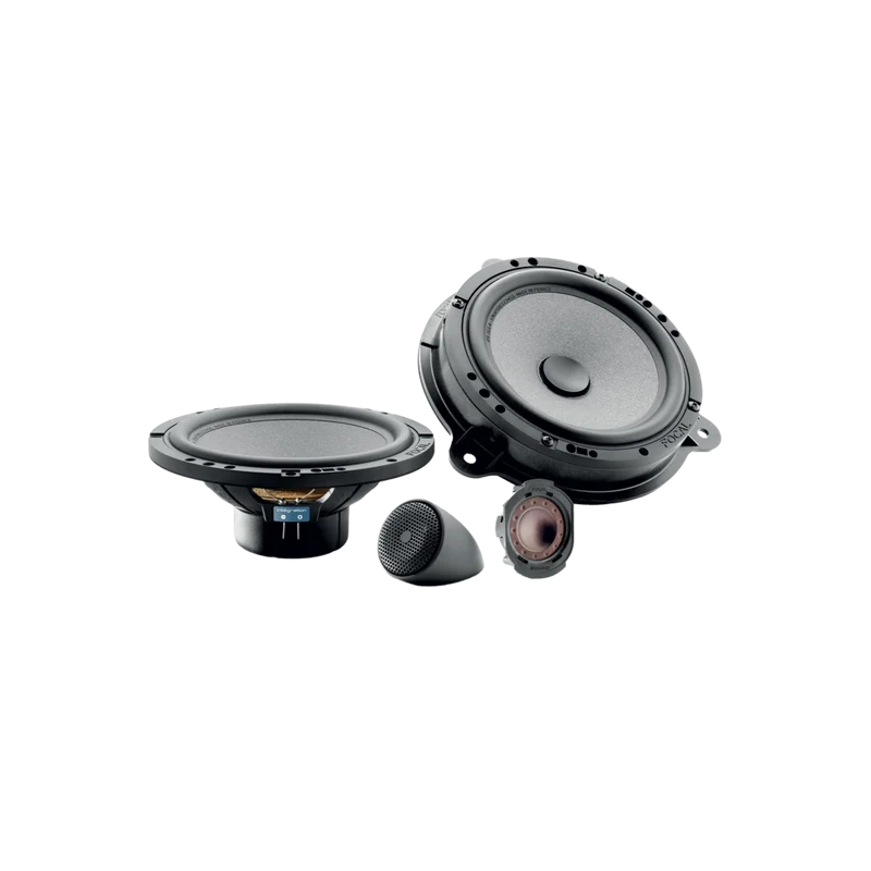 Haut-parleurs Focal KIT IS RNS 165