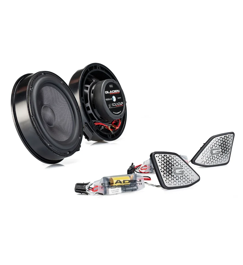 Gladen ONE - T6.1 Appearance