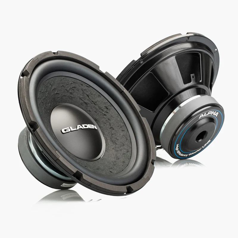 Subwoofer Alpha 10 Gladen