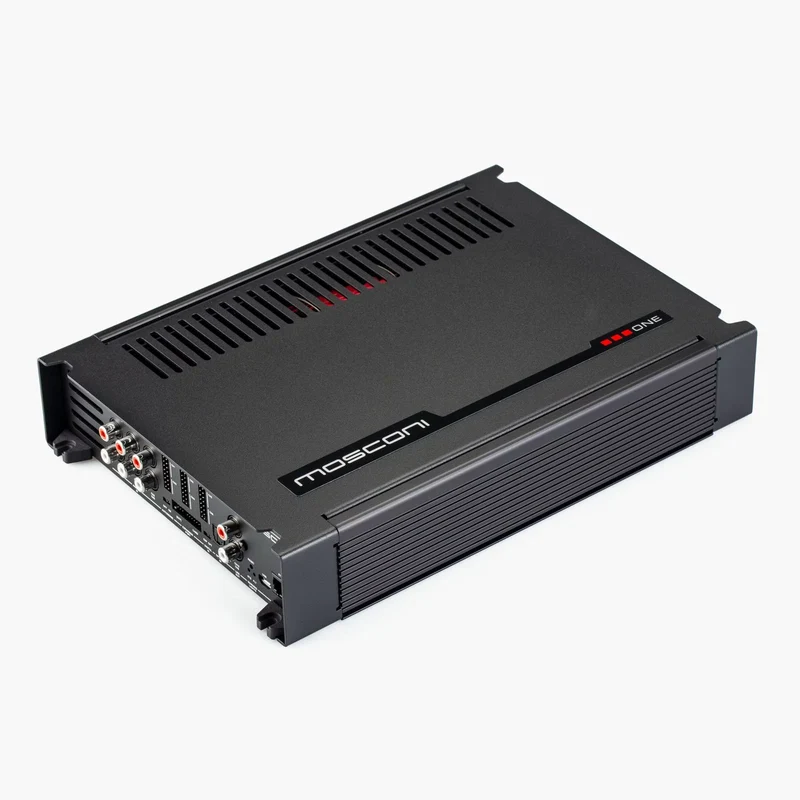 Amplificateur DSP 4 canaux Mosconi One 4|8 DSP