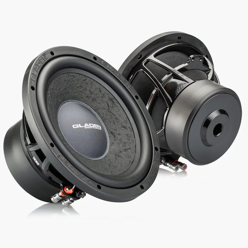 Subwoofer RS 10 Gladen