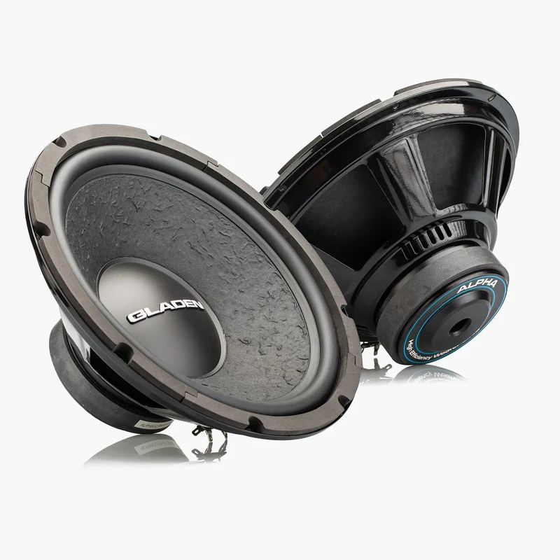 Subwoofer Gladen Alpha 12