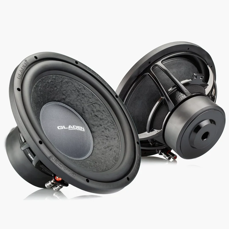 Subwoofer RS 12 Gladen