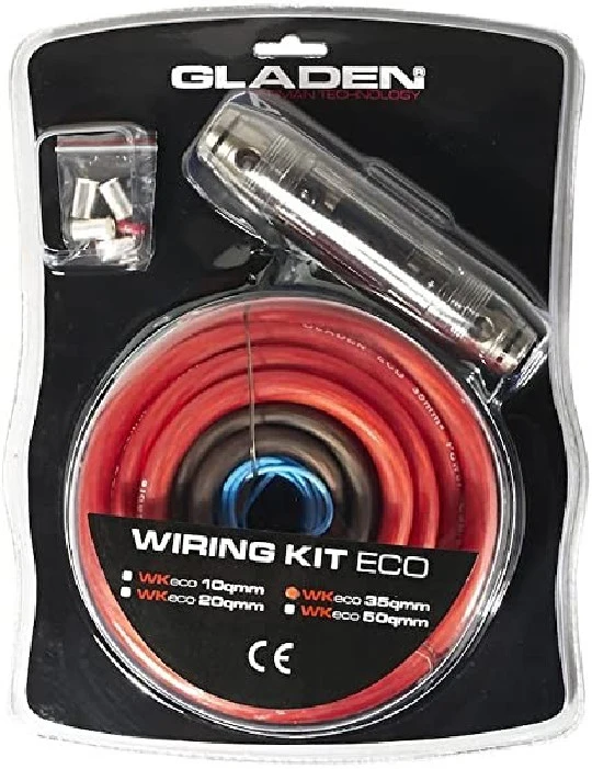 Kit alimentation Gladen WK35
