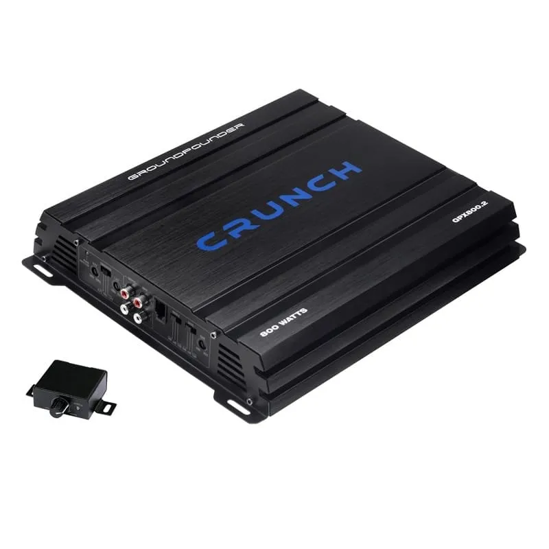 Crunch GPX800.2