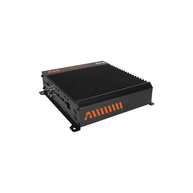 Amplis Mono MAD A2-600.1DFL | 600 watt