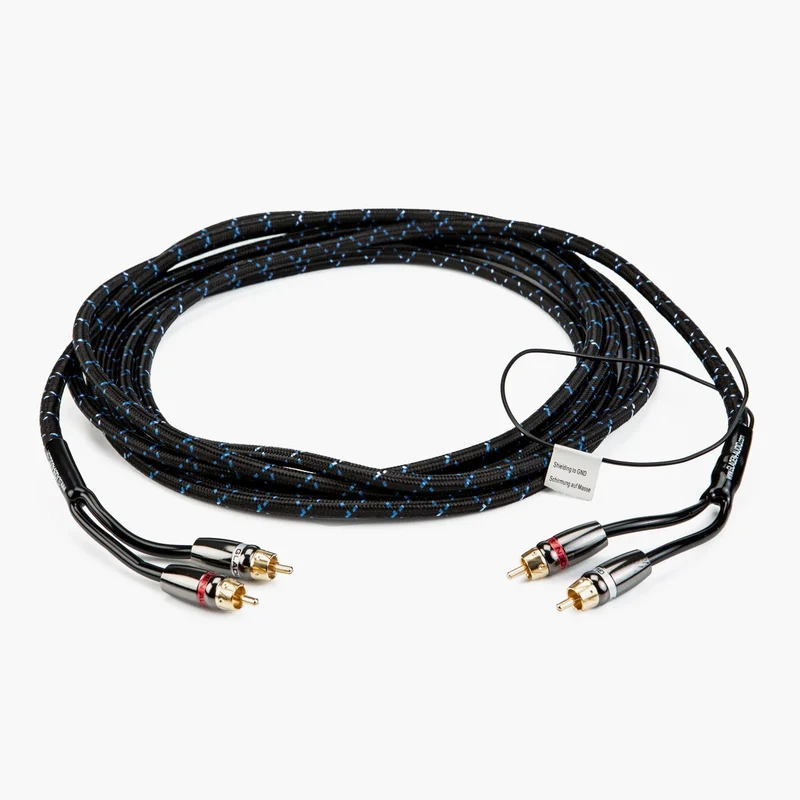 Câble RCA 1.5Gladen Zero