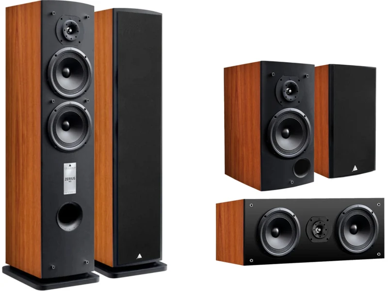 TRIANGLE ZERIUS 902 + COMETE 902 + SEXTAN 902 Cognac