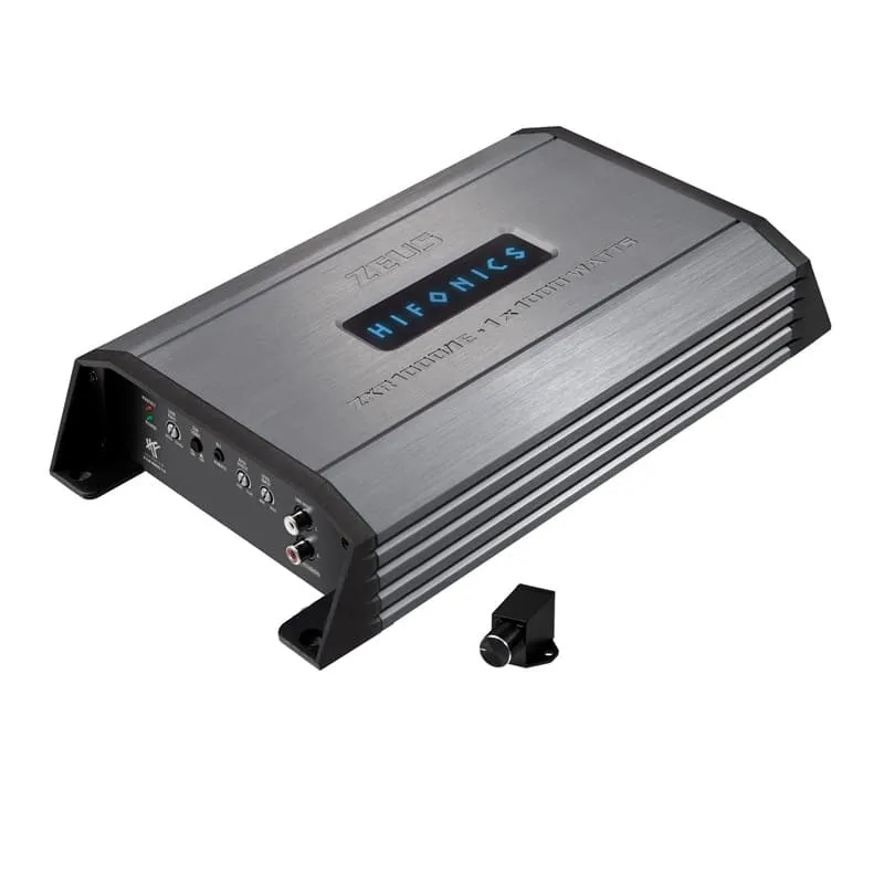 HiFonics ZXR1000/1E