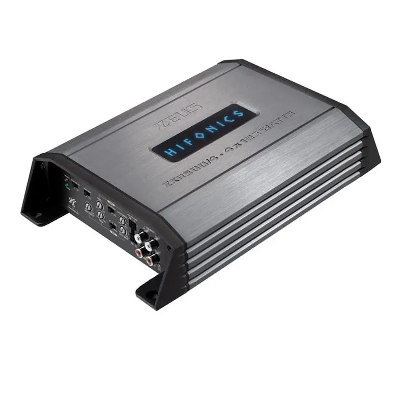 HiFonics ZXR500/4E