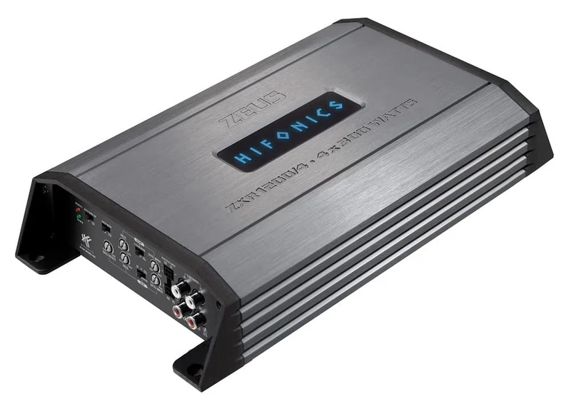 HiFonics ZXR1200/4E
