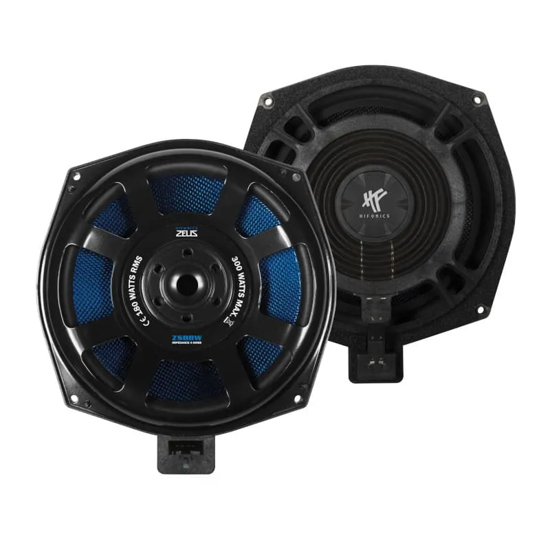 HiFonics ZSB8W