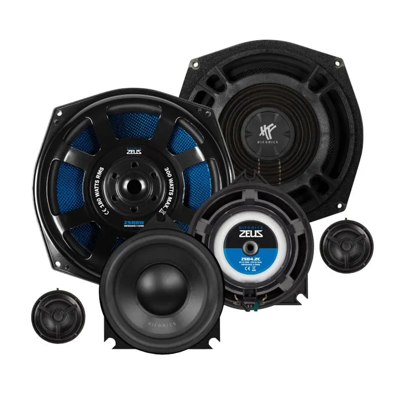 HiFonics ZSB8.3C