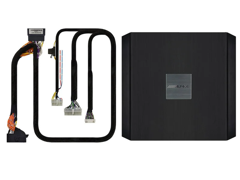 Système Audio Premium BMW Série G – Kit Plug & Play avec Processeur DSP 12 Canaux et Subwoofers Sous Siège