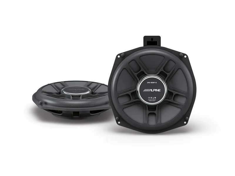 Système Audio Premium BMW Série G – Kit Plug & Play avec Processeur DSP 12 Canaux et Subwoofers Sous Siège