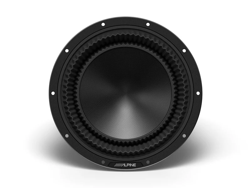 Subwoofer 28Cm Haute Fidélité Hi Res ALPINE HDZ-110