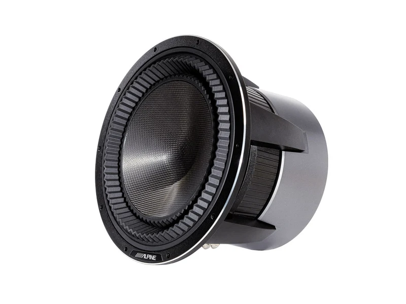 Subwoofer 28Cm Haute Fidélité Hi Res ALPINE HDZ-110