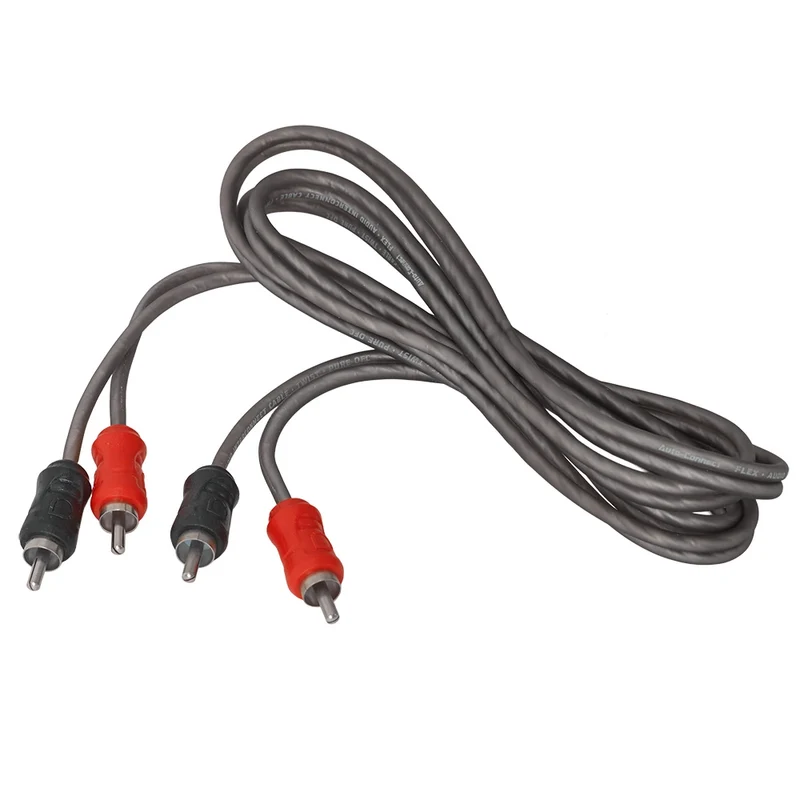 Cables rca Auto-connect 1.5 mètres leves 1