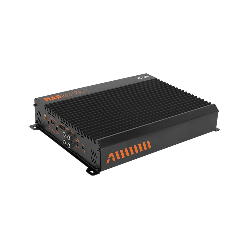 Amplificateur 2 canaux MAD A2-85.2