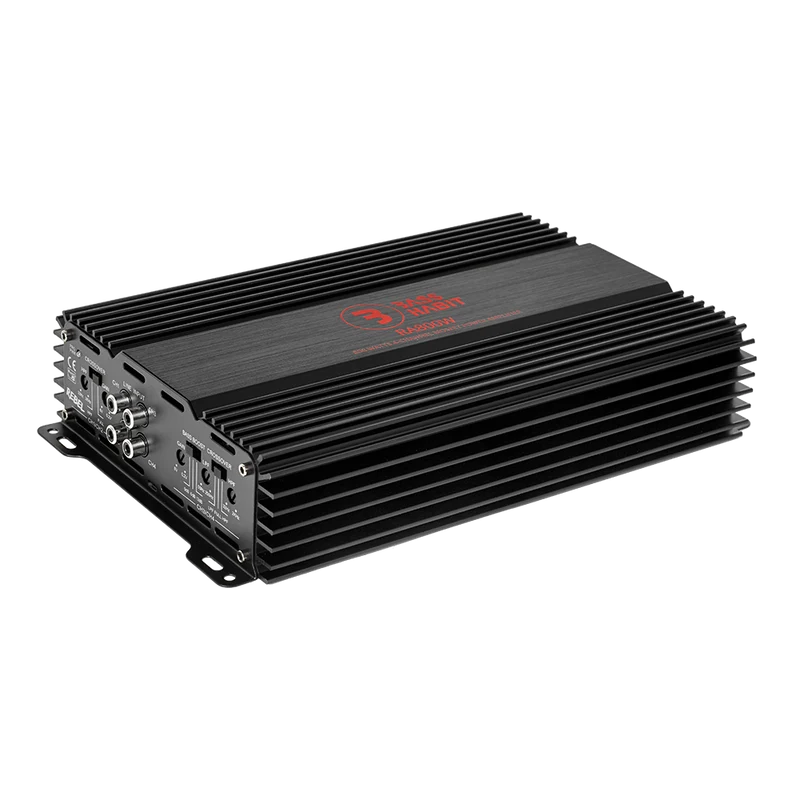 Amplificateur 4 canaux Rebel Ra800W