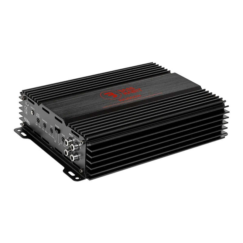 Amplificateur mono Rebelle ra2000w