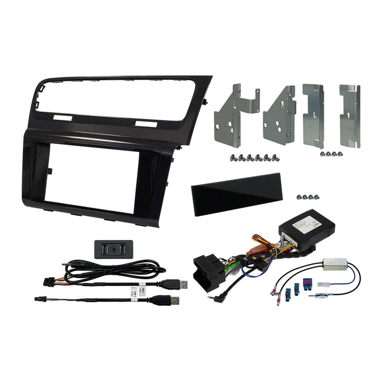 Autoradio VW Golf 7 iLX-F905D+KIT-HALO-G7