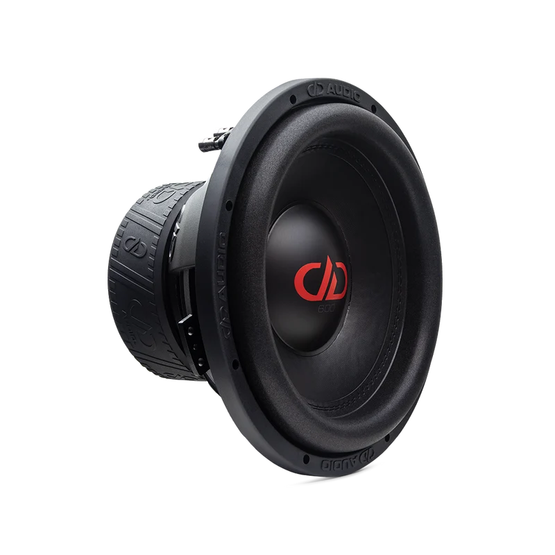 DD Audio 612f-D4
