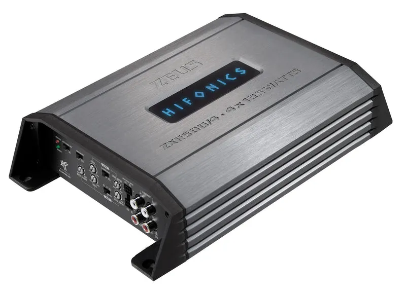 Amplificateur ZRX500/4E