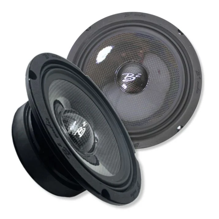 B² Audio RAGE CFM 8P