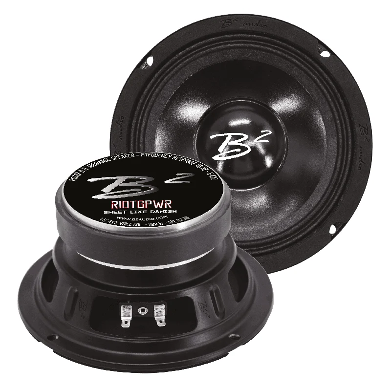 B² Audio RIOT6PWR
