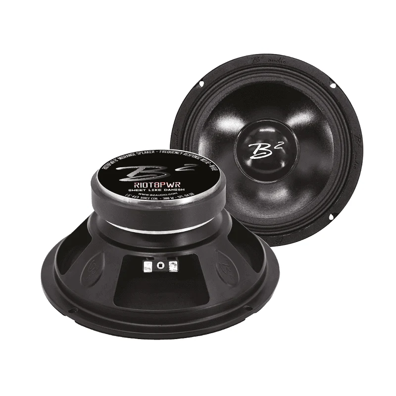 B² Audio RIOT8PWR