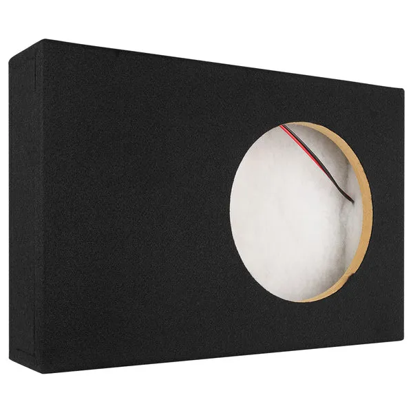 SE10 - Gehäuse geschlossen 10" (25cm)