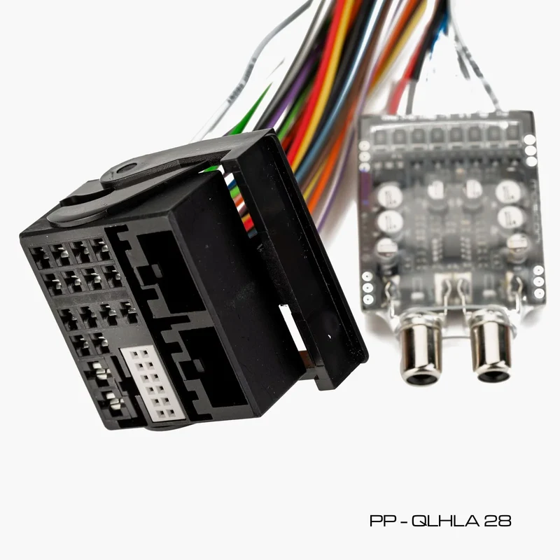 Adaptateur de haut niveau Mosconi Plug & Play 28