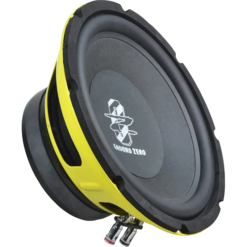 Haut-Parleur Médium GZCK 250 XSPL