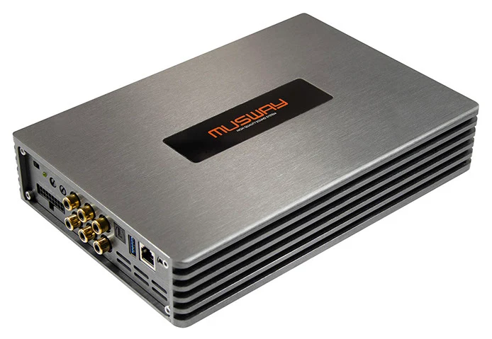 Dsp amplificateur M6PRO