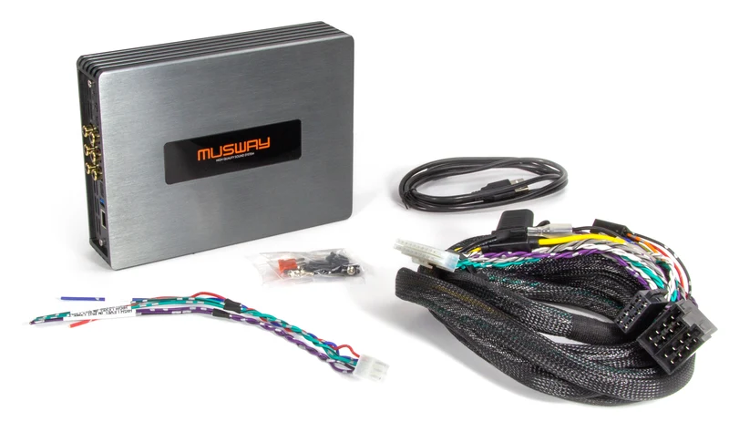 Dsp Amplificateur M4+ V3