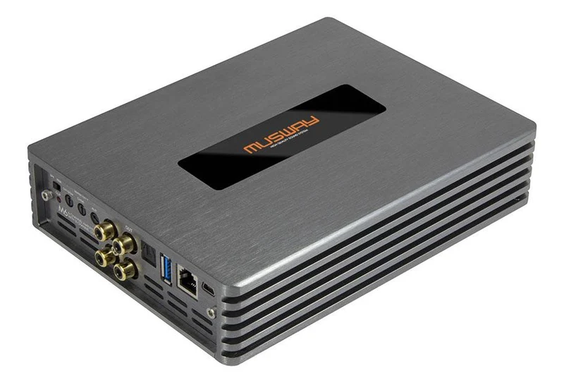 Dsp Amplificateur M6v4