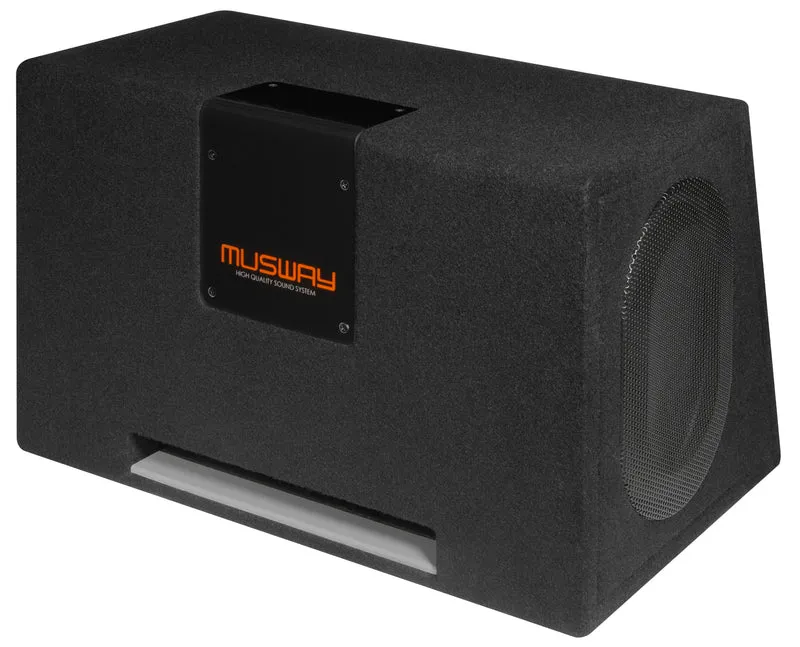 Caisson de basse Double MT269Q