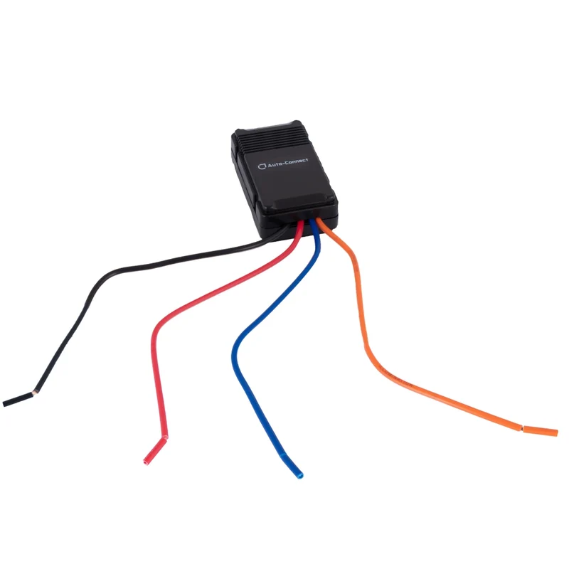 Remote Delay Auto-Connect