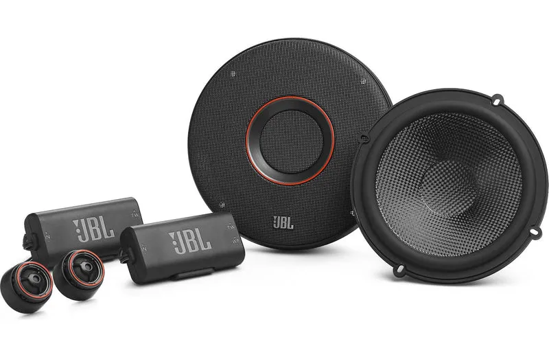 Kit 2 voie séparées JBL CLUB 64CSQ