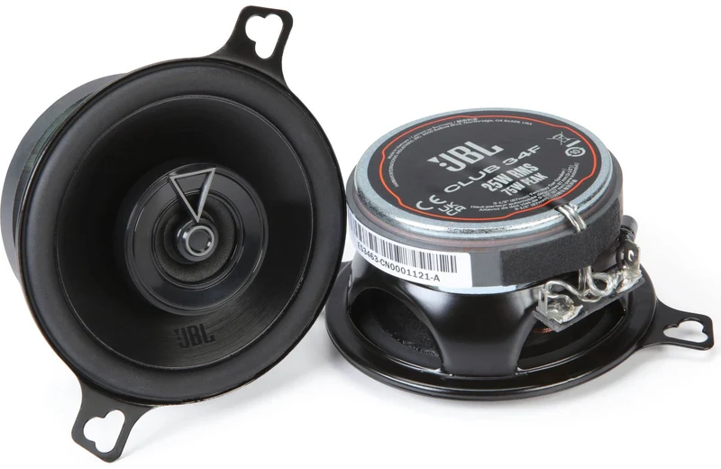 Coaxial JBL CLUB 34F