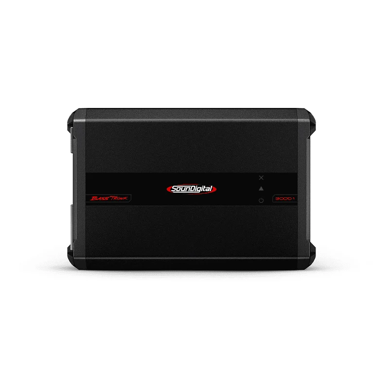 SounDigital 3000.1 BASSTRONIK