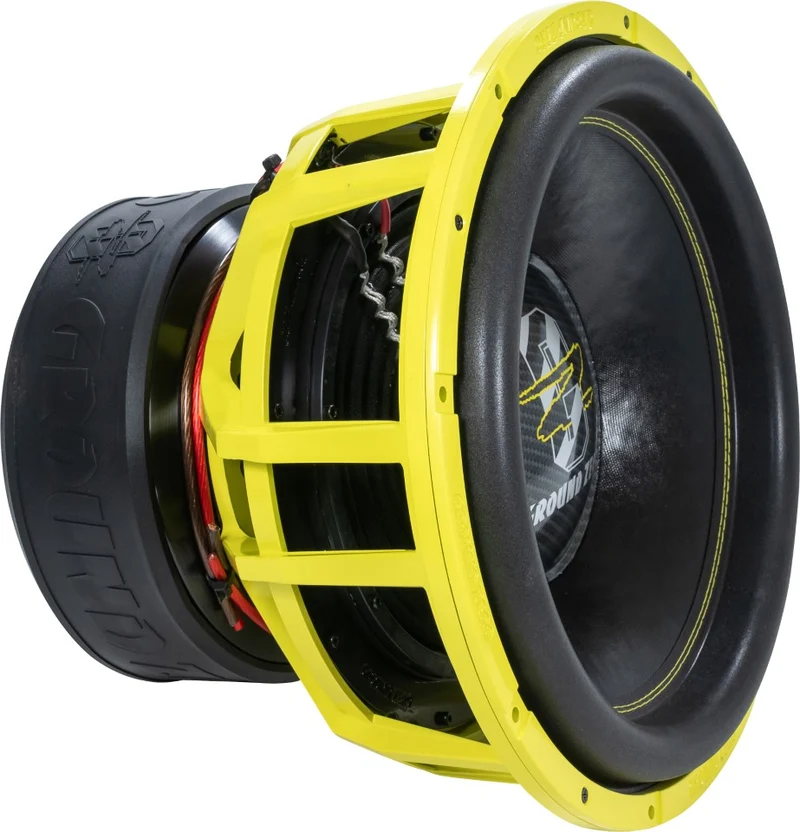 Subwoofer GZNW 38 SPL-D1