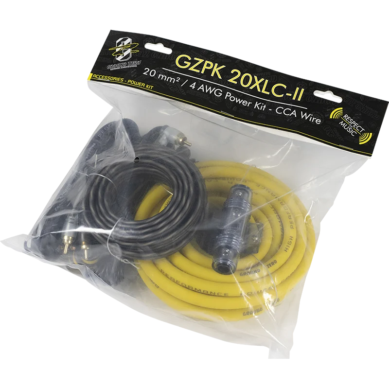 pack de cablage 20mm² GZPK 20XLC