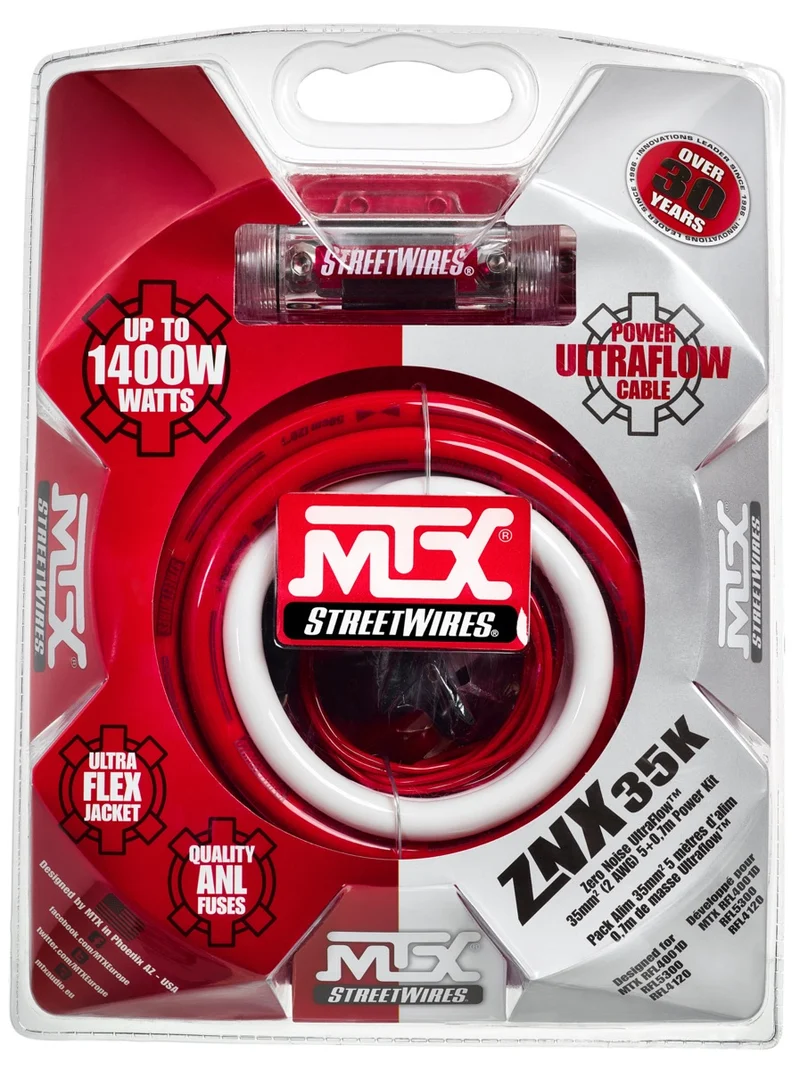 Kit d'alimentation ZNX35K