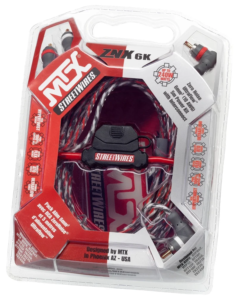 Pack d'alimentation ZNX6K