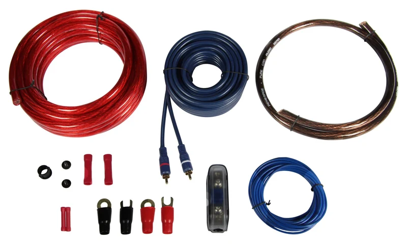 kit d'installation d'amplificateur 20mm² KIT RX20