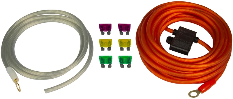 Kit alimentation complet 6MM² KIT MW6.5