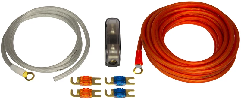 Kit alimentation complet 10mm² KIT MW10.5